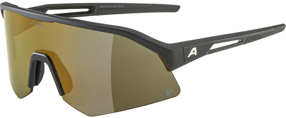 Alpina sonic hr q - lunettes de sport