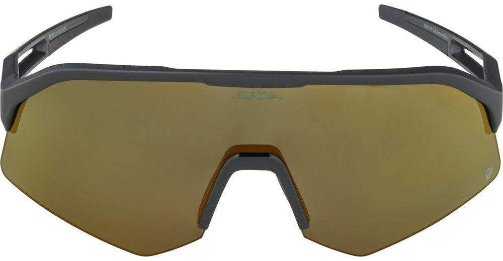 Alpina sonic hr q - lunettes de sport