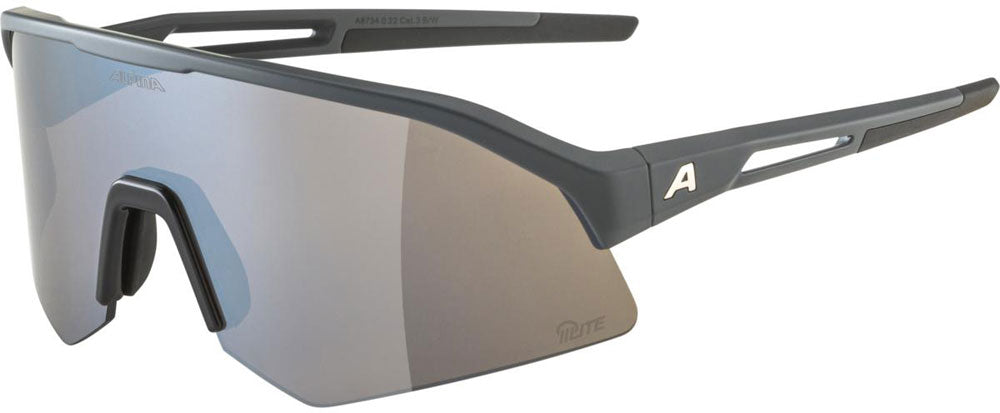 Alpina sonic hr q-lite - lunettes de sport