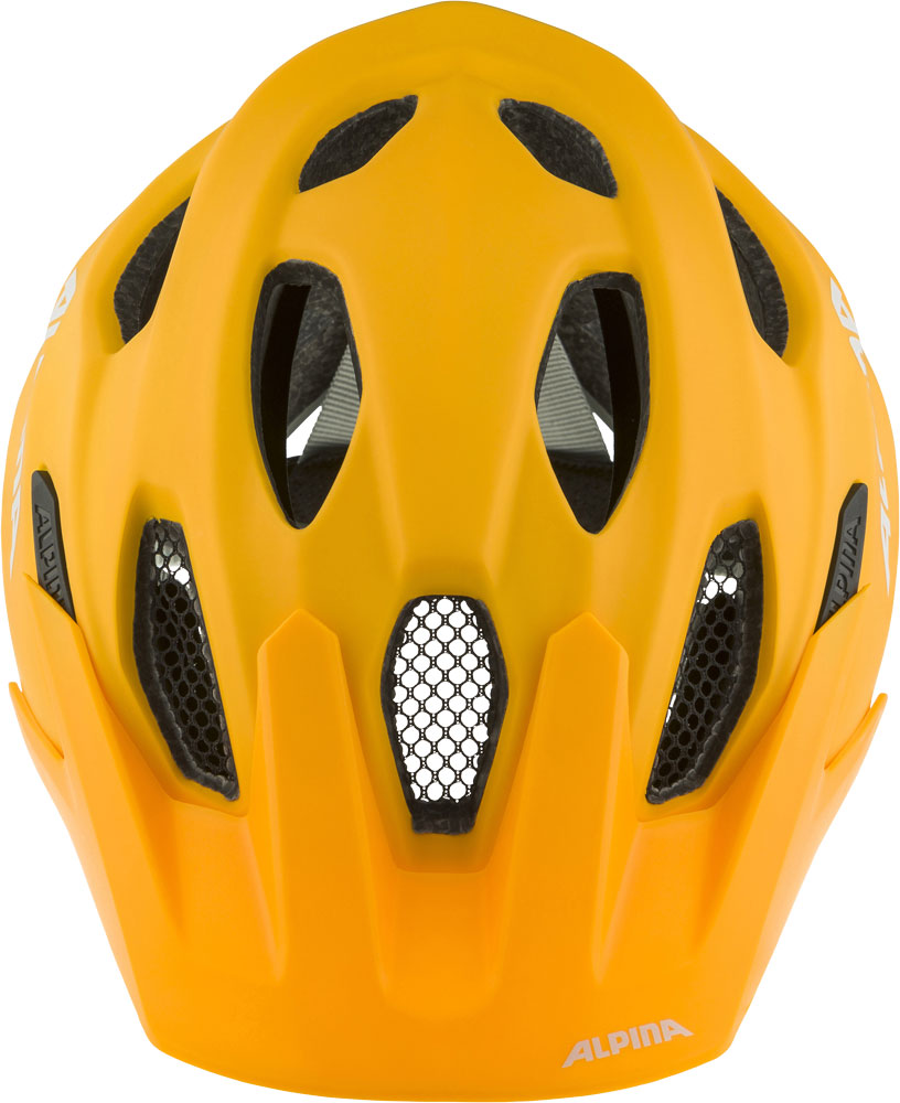 Alpina carapax jr. - casque VTT pour jeunes
