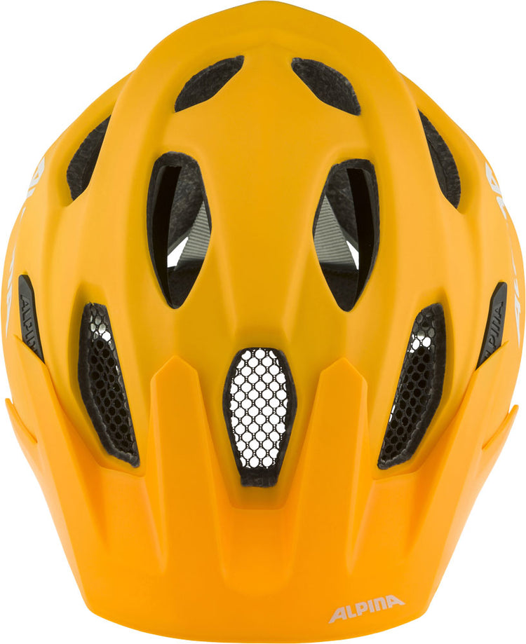 Alpina carapax jr. - casque VTT pour jeunes