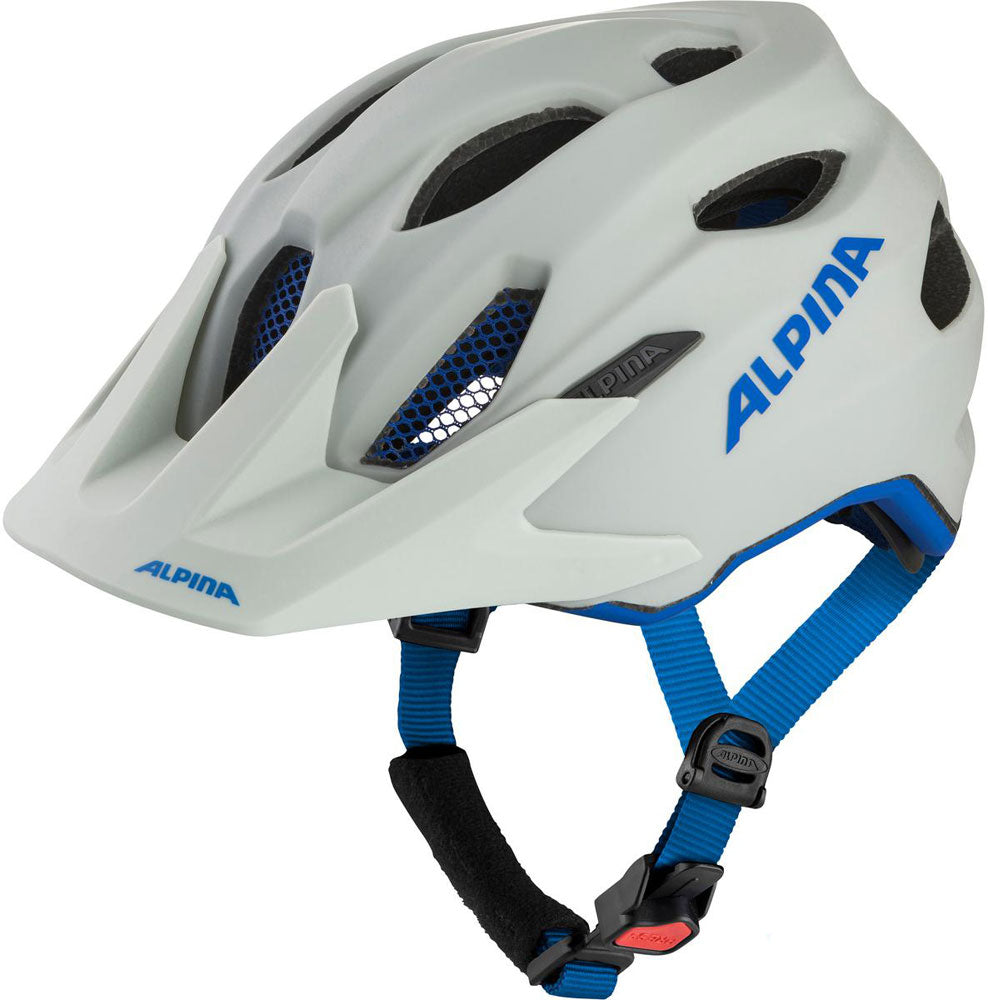 Alpina carapax jr. - casque VTT pour jeunes