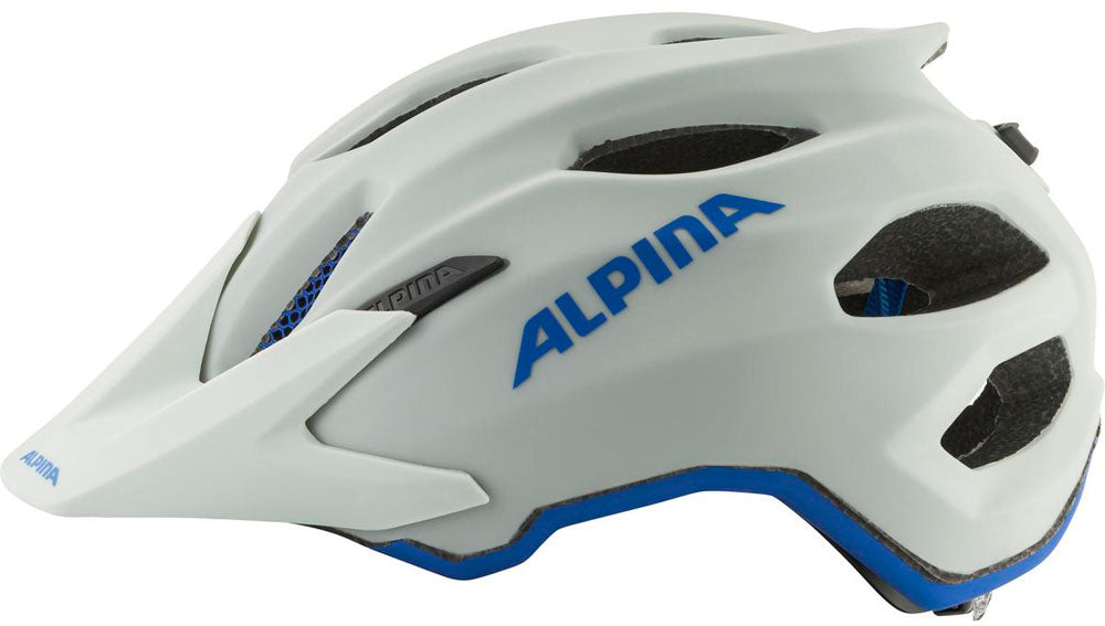 Alpina carapax jr. - casque VTT pour jeunes