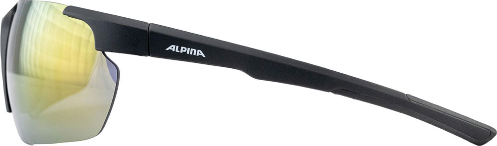 Alpina defey hr - lunettes de sport