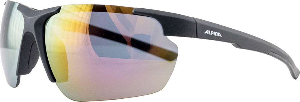Alpina defey hr - lunettes de sport