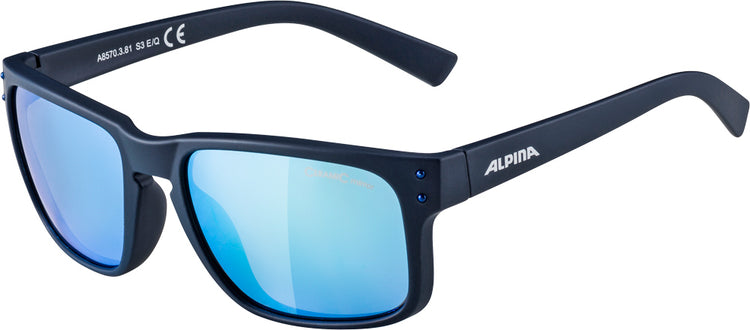 Verres de sport de sports olympiques Kosmic Mat bleu