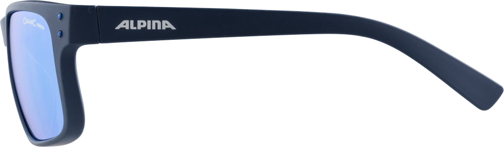 Verres de sport de sports olympiques Kosmic Mat bleu