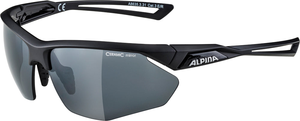 Alpina nylos hr - lunettes de sport