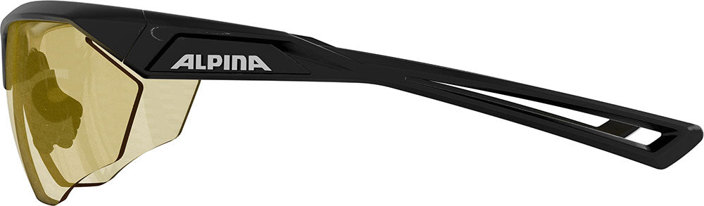 Alpina nylos hr - lunettes de sport
