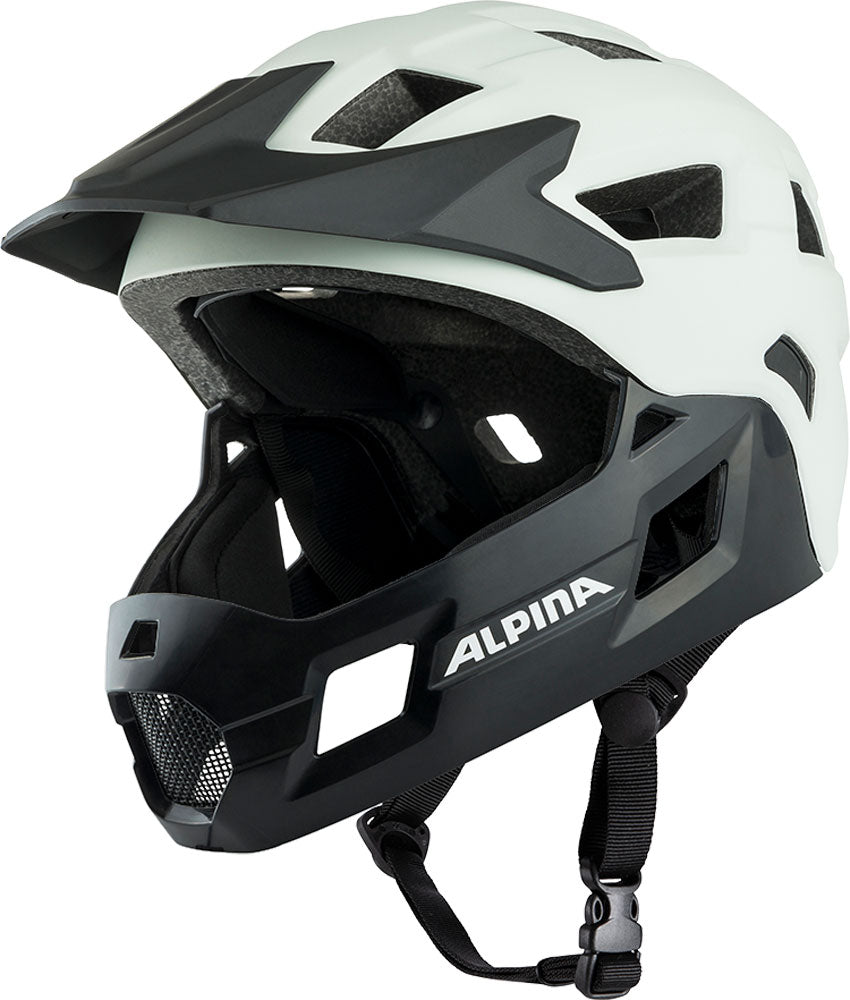Alpina rupi - casque intégral pour jeunes
