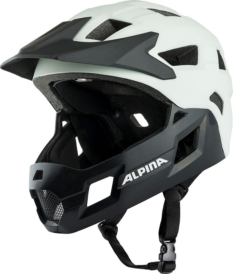 Alpina rupi - casque intégral pour jeunes