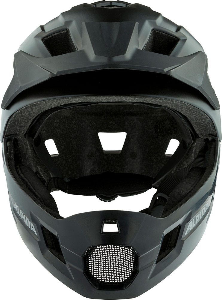 Alpina rupi - casque intégral pour jeunes