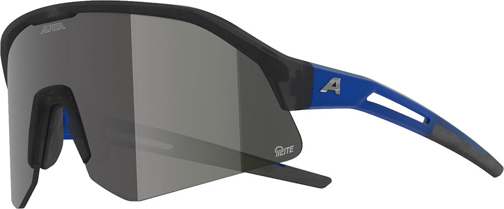 Alpina sonic hr q-lite - lunettes de sport