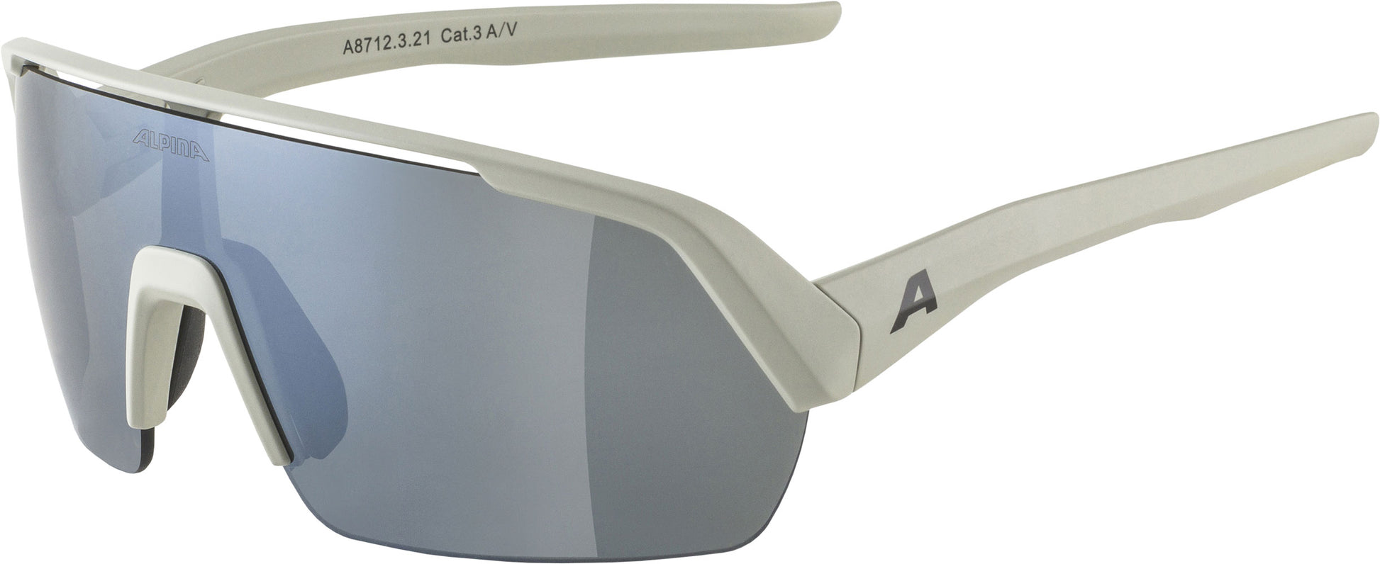 Alpina turbo hr - lunettes de sport