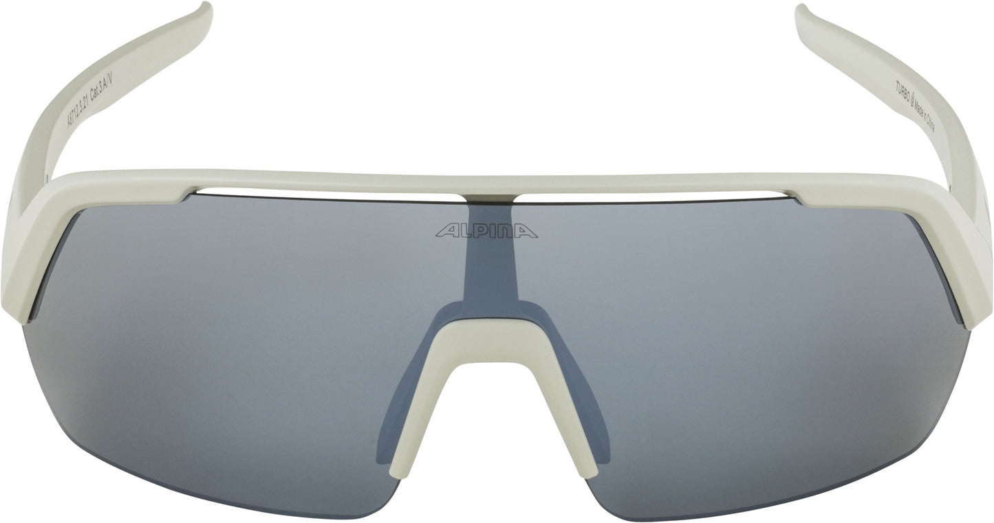 Alpina turbo hr - lunettes de sport