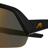 Alpina turbo hr - lunettes de sport