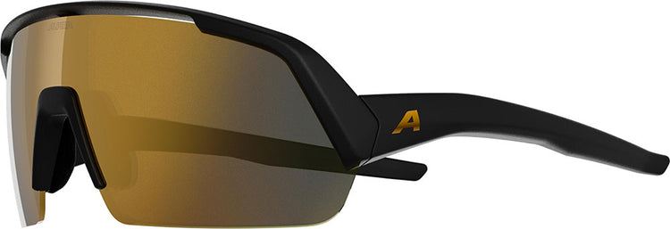 Alpina turbo hr - lunettes de sport
