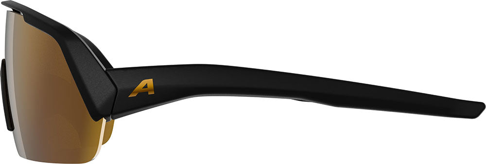 Alpina turbo hr - lunettes de sport
