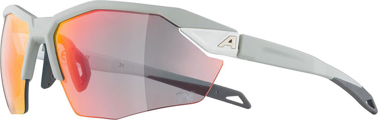 Alpina twist six s hr qv - lunettes de sport