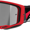 Alpinestars vision 8 luar (argent miroir) - masque vtt