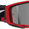 Alpinestars vision 8 luar (argent miroir) - masque vtt