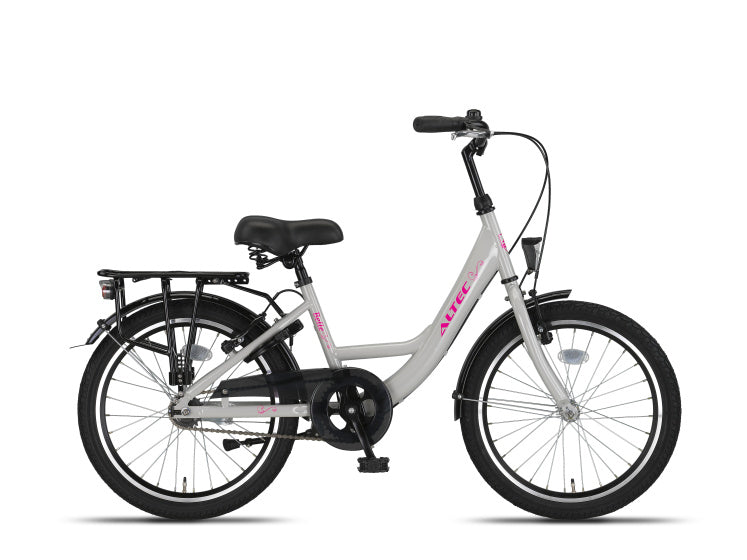 Altec Belle 20 pouces filles Bike Shadow Grey