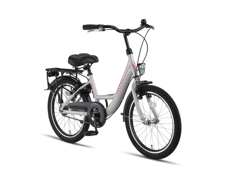 Altec Belle 20 pouces filles Bike Shadow Grey