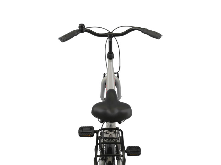 Altec Belle 20 pouces filles Bike Shadow Grey