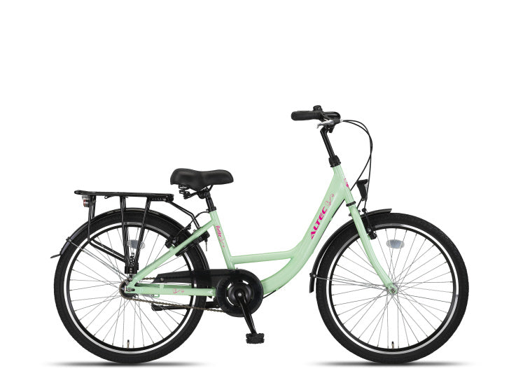 Altec Belle 24 pouces filles à vélo menthe