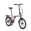 Altec cunda 20 pouces vélo pliant n-3 lavande-or