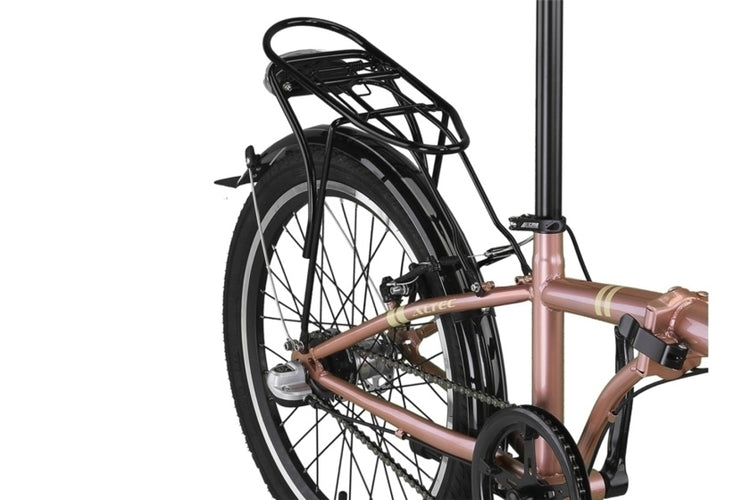 Altec cunda 20 pouces vélo pliant n-3 lavande-or