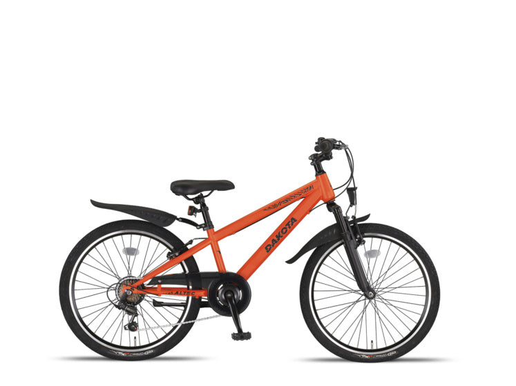 Altec dakota 24 pouces mtb 7s orange