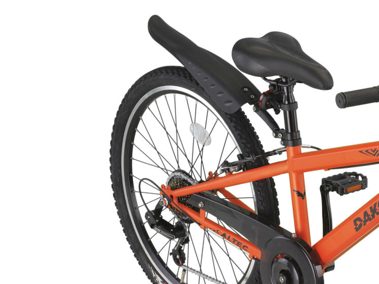 Altec dakota 24 pouces mtb 7s orange
