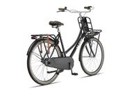 Altec néerlandais 28 pouces 57 cm dames 3V Coaster frein mat - afbeelding 3