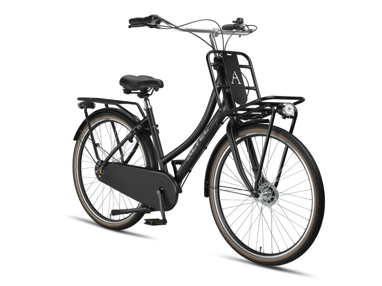 Image altec 28 pouces 57 cm dames 7v rouleau rouleau noir noir