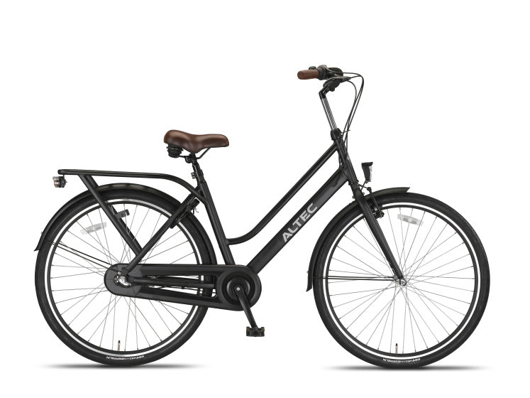 Altec manta 28 pouces 55 cm dames 3V Rollerbrake Matte noir