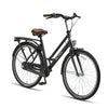 Altec Manta 28 pouces 49 cm dames 3V Rollerbrake mat noir