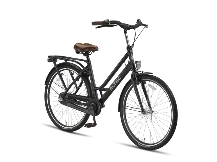 Altec Manta 28 pouces 49 cm dames 3V Rollerbrake mat noir