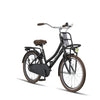 Altec Urban 20 pouces Transport Bike Matt Black