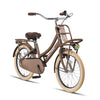 Altec Urban 20 pouces Transport Bike Matt Black