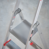 Altrex 503894 escalier simple nimba | 4 étapes - 503894