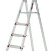 Altrex 503895 escalier simple nimba | 5 étapes - 503895