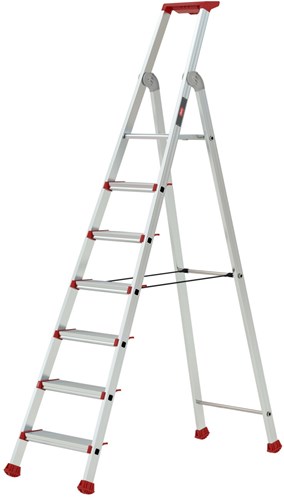 Altrex 503897 escalier simple nimba | 7 étapes - 503897