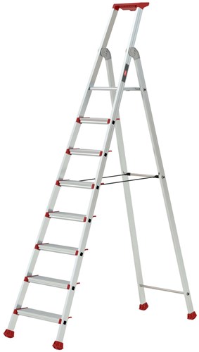 Altrex 503898 escalier simple nimba | 8 étapes - 503898