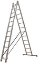 Échelle de réforme Altrex polyvalente en 2 parties ar 2060 2 x 12 - 108412