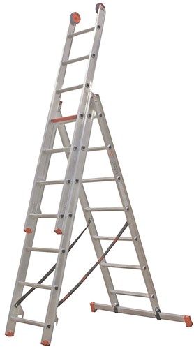 Échelle de réforme Altrex polyvalente en 3 parties ar 3045 3 x 7 - 108507
