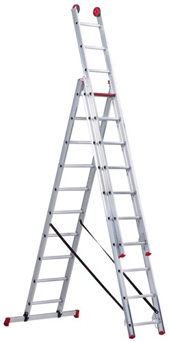 Échelle de réforme Altrex polyvalente en 3 parties ar 3070 3 x 10 - 108510