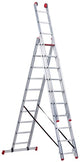 Échelle de réforme Altrex polyvalente en 3 parties ar 3070 3 x 10 - 108510