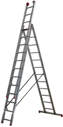 Échelle de réforme Altrex polyvalente en 3 parties ar 3080 3 x 12 - 108512