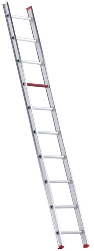 Échelle droite simple tout autour Altrex ar 1025 1 x 10 108310